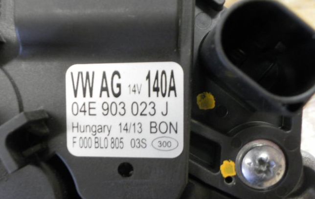  Volkswagen (VW) Golf VII (04E903023J) :  3
